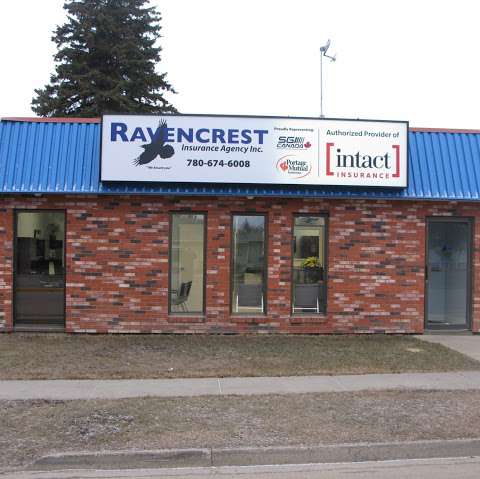 Ravencrest Insurance Agency Inc.